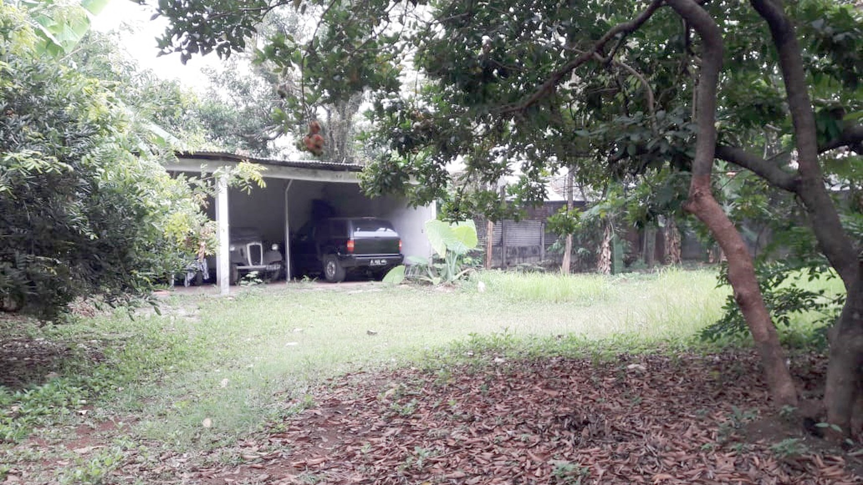 Rumah Besar Lokasi Strategis dan Hunian Nyaman @Merpati, Ciputat