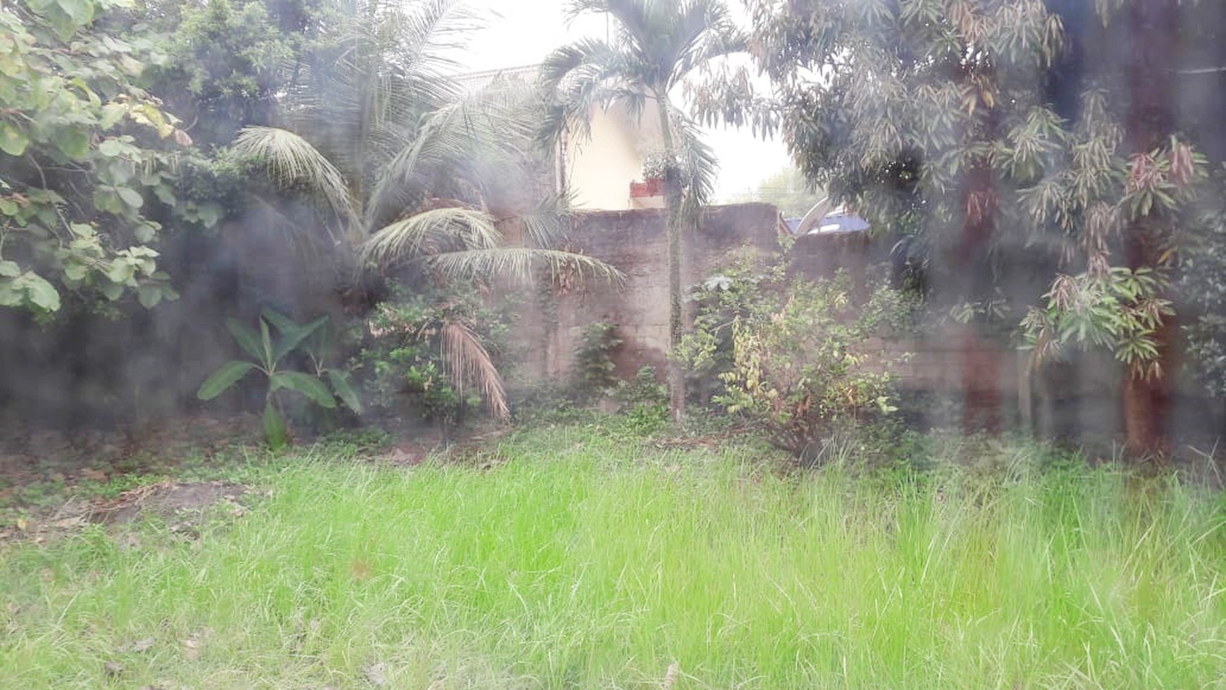 Rumah Besar Lokasi Strategis dan Hunian Nyaman @Merpati, Ciputat