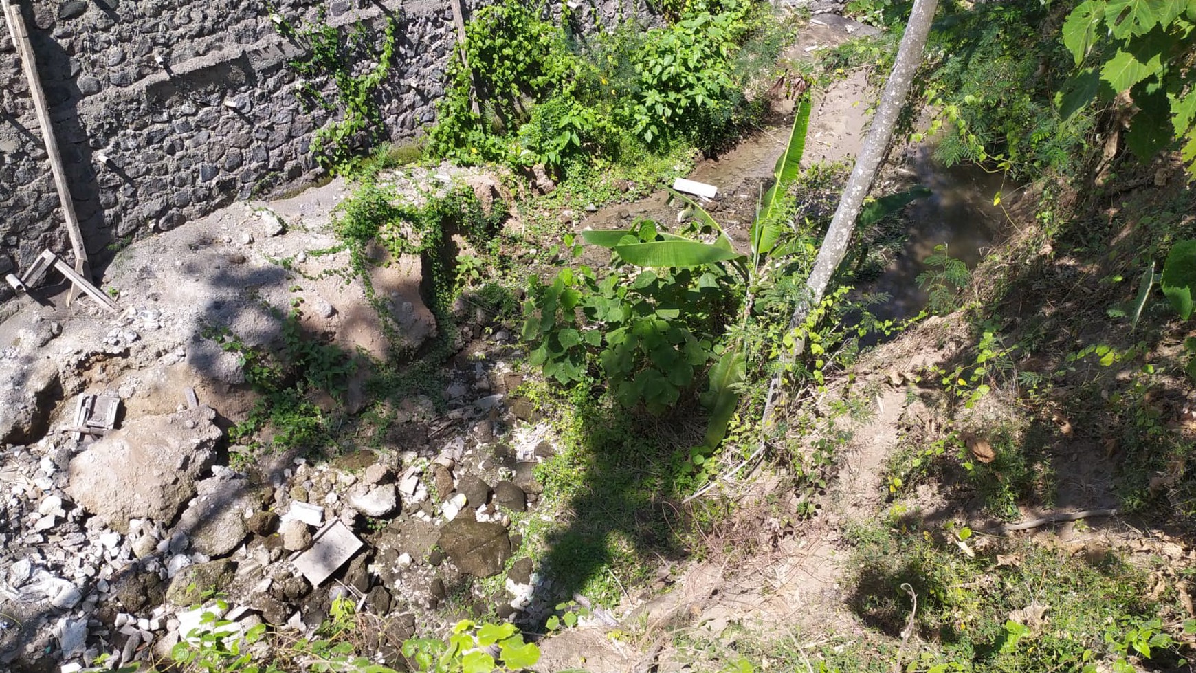 Land Freehold in Great Location Saba Beach Bali