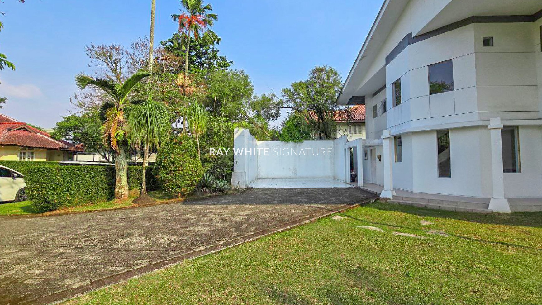 Dijual Villa, Jl. Rancamaya, Bogor