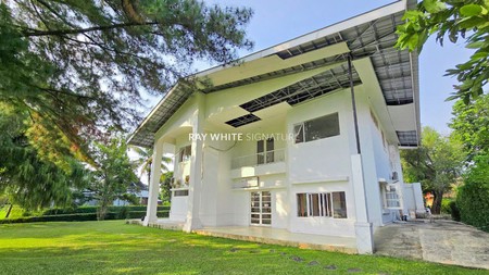 Dijual Villa, Jl. Rancamaya, Bogor