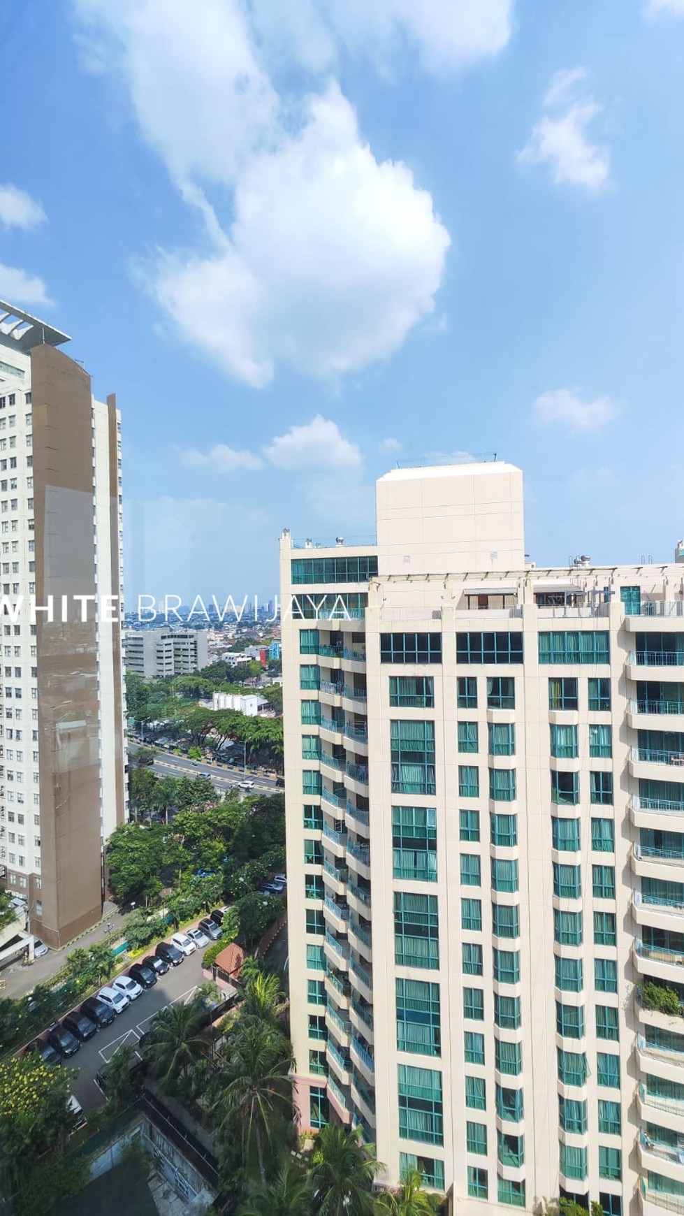 Apartment Casablanca Oldie But Goldie Kuningan Jakarta Selatan