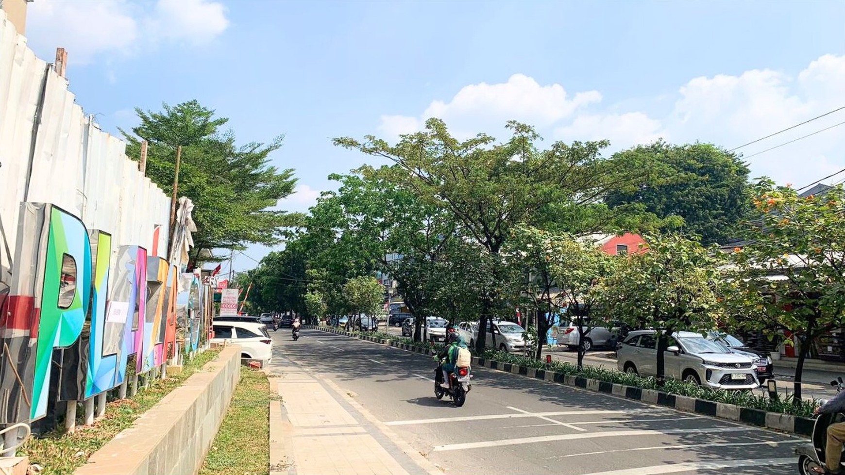 Apartment Mewah lantai 2 di Lokasi Bergengsi Lebak Bulus, Jakarta Selatan