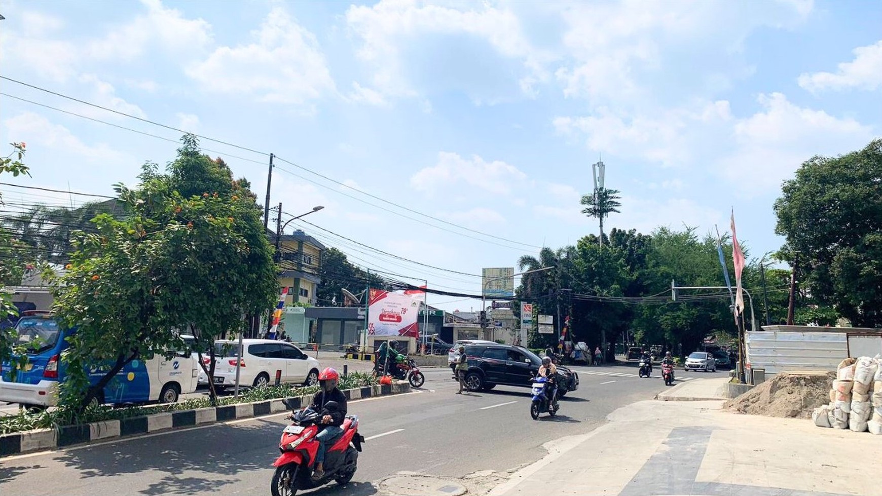 Apartment Mewah lantai 2 di Lokasi Bergengsi Lebak Bulus, Jakarta Selatan