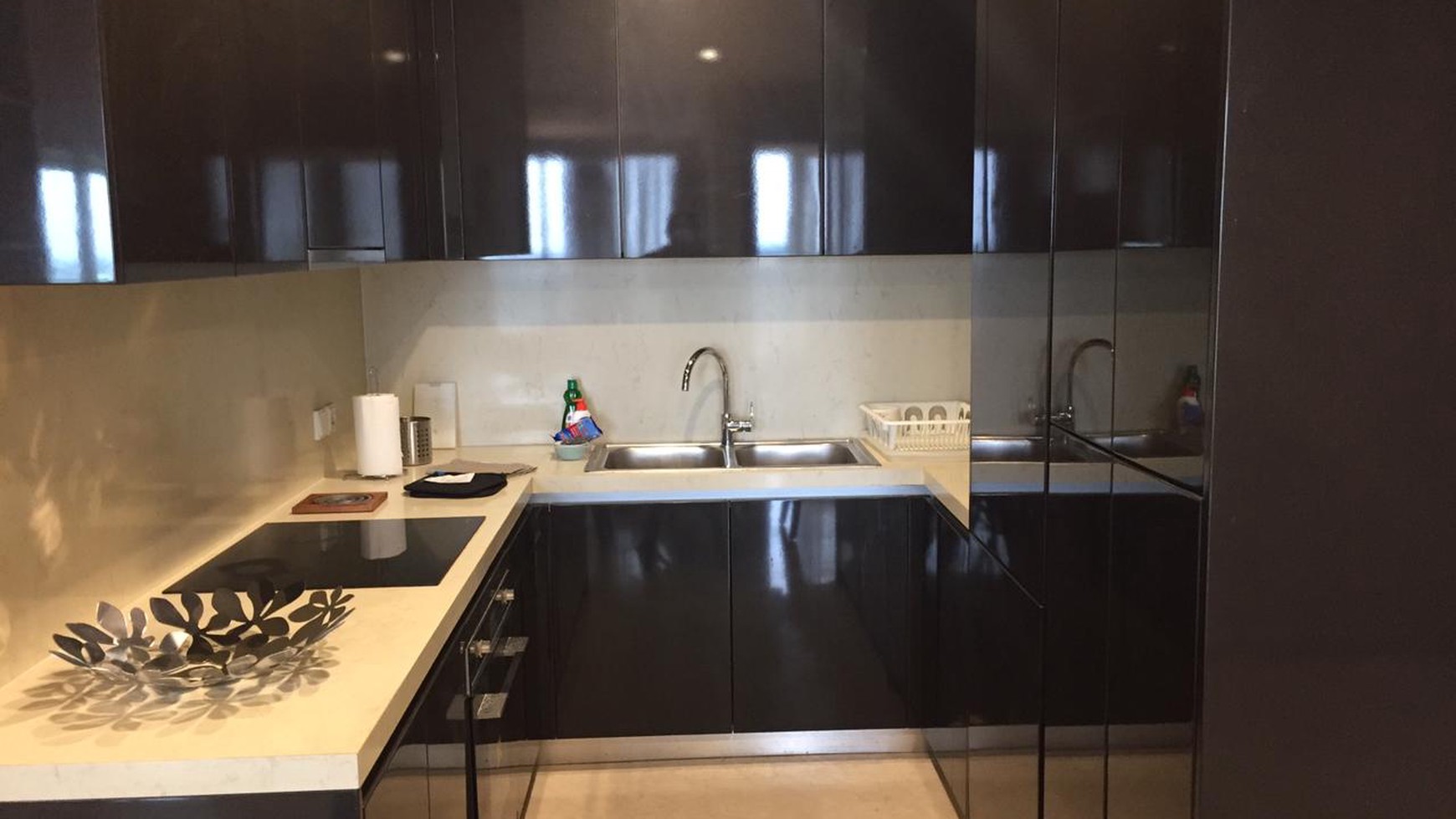 Apartemen Fully Furnished di Pondok Indah Residence 5 Menit ke PIM