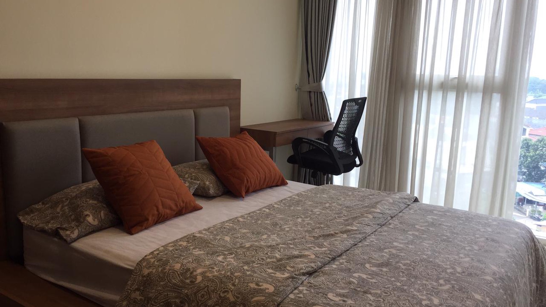 Apartemen Fully Furnished di Pondok Indah Residence 5 Menit ke PIM