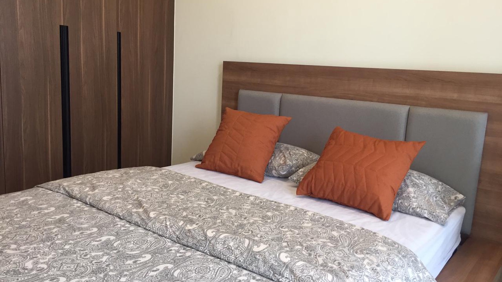 Apartemen Fully Furnished di Pondok Indah Residence 5 Menit ke PIM