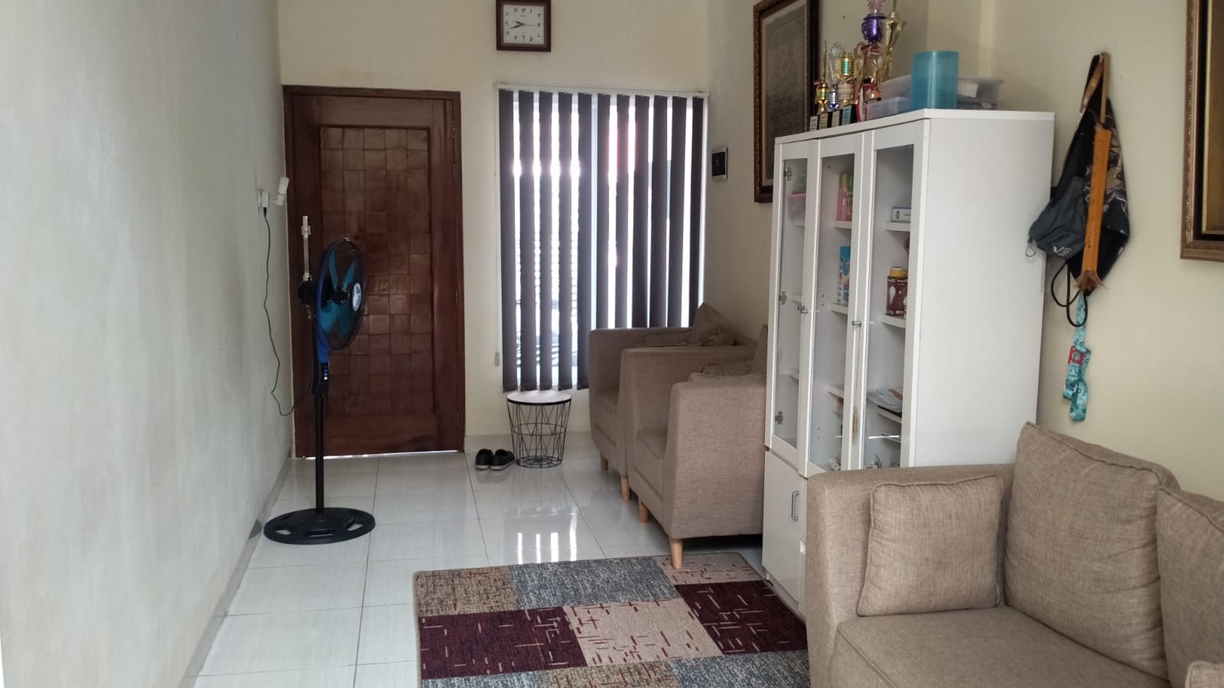 Rumah Cantik 2 Lantai dan Siap Huni dengan Hunian Asri @Bintaro