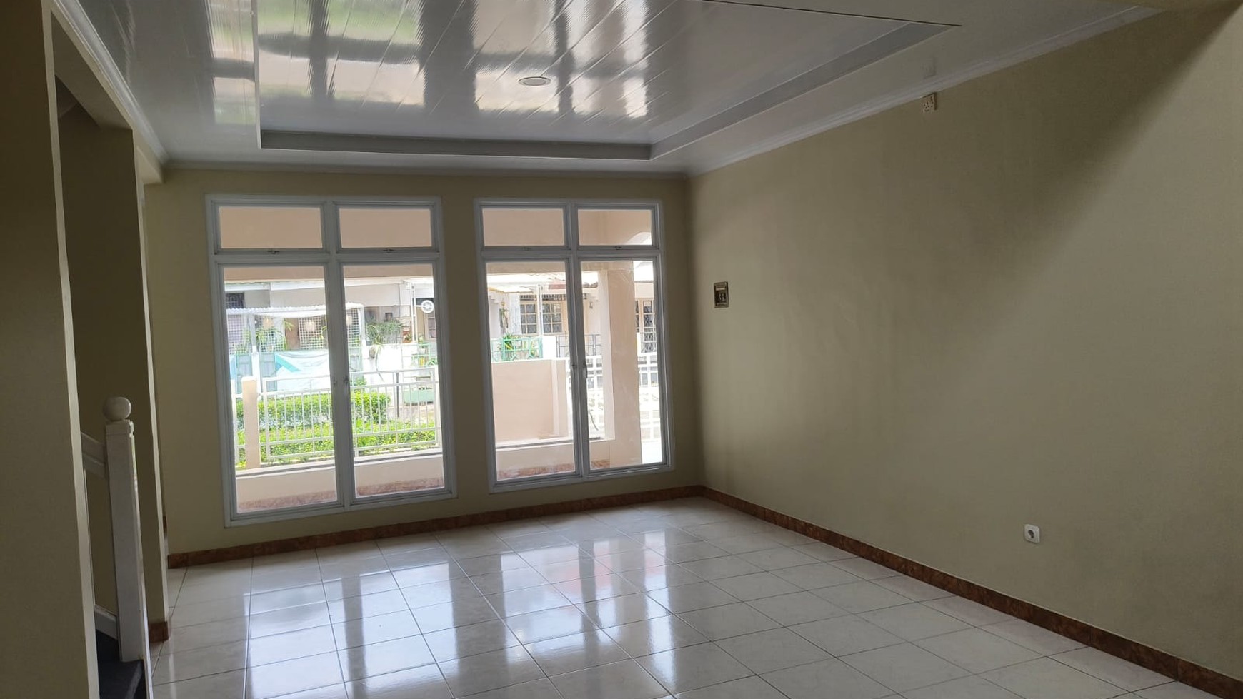 Disewakan Rumah 2 Lantai Siap Huni dan Nyaman @Bintaro