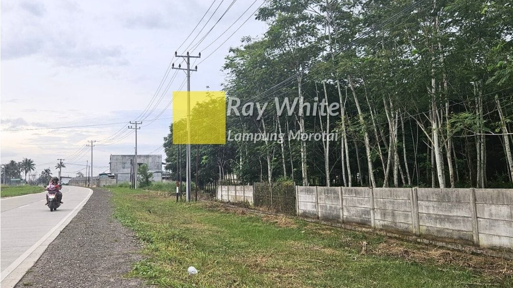 di jual tanah ryacudu mel