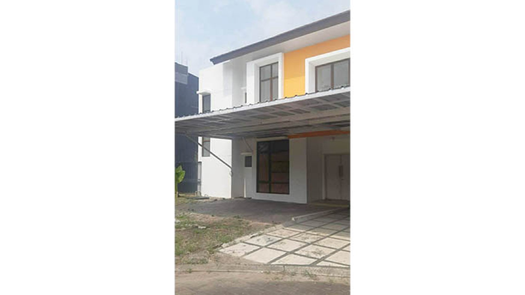 Rumah JGC, Cluster Lantana, Luas 400m2