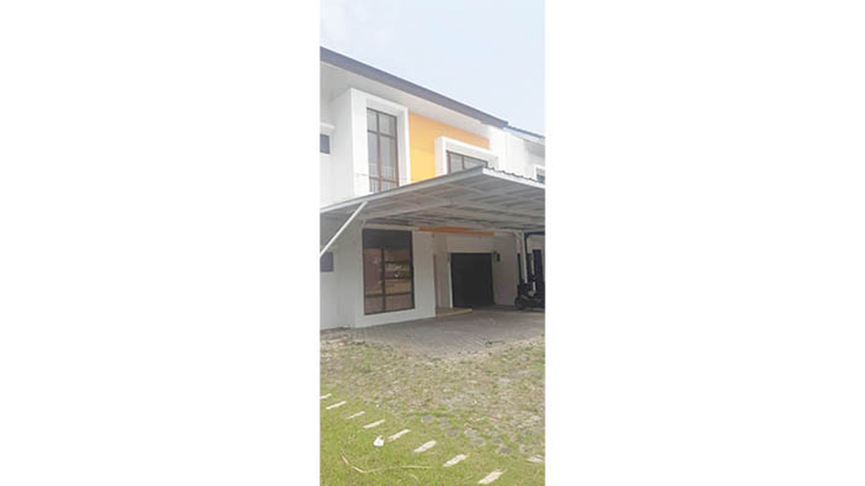 Rumah JGC, Cluster Lantana, Luas 400m2