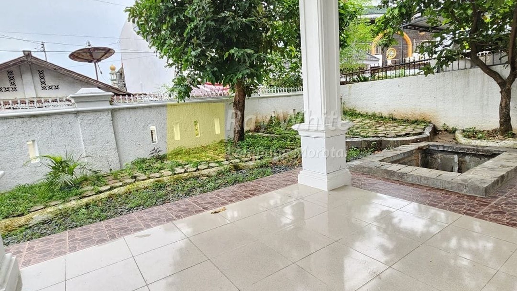 di jual rumah kedamaian mel