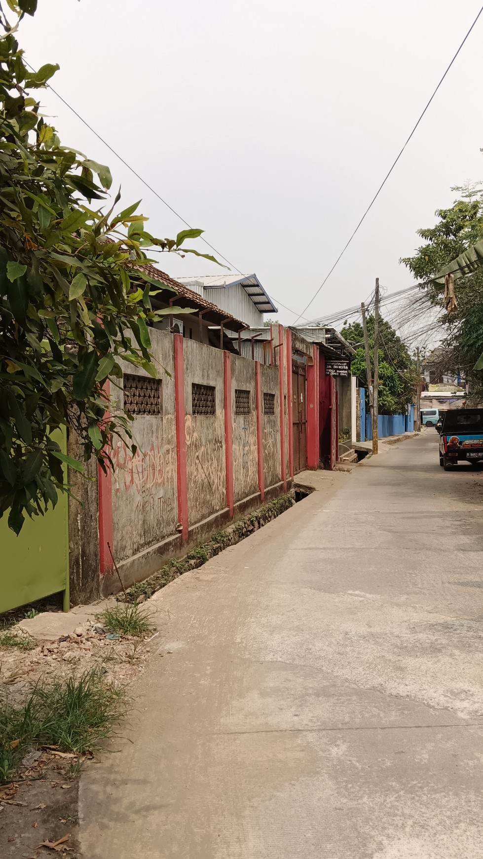 Tanah Jatibening Baru, Pondok Gede, Bekasi