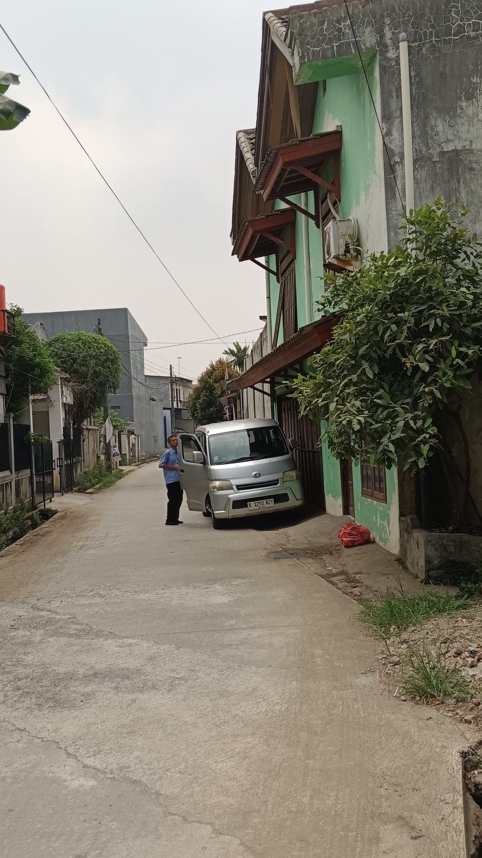 Tanah Jatibening Baru, Pondok Gede, Bekasi