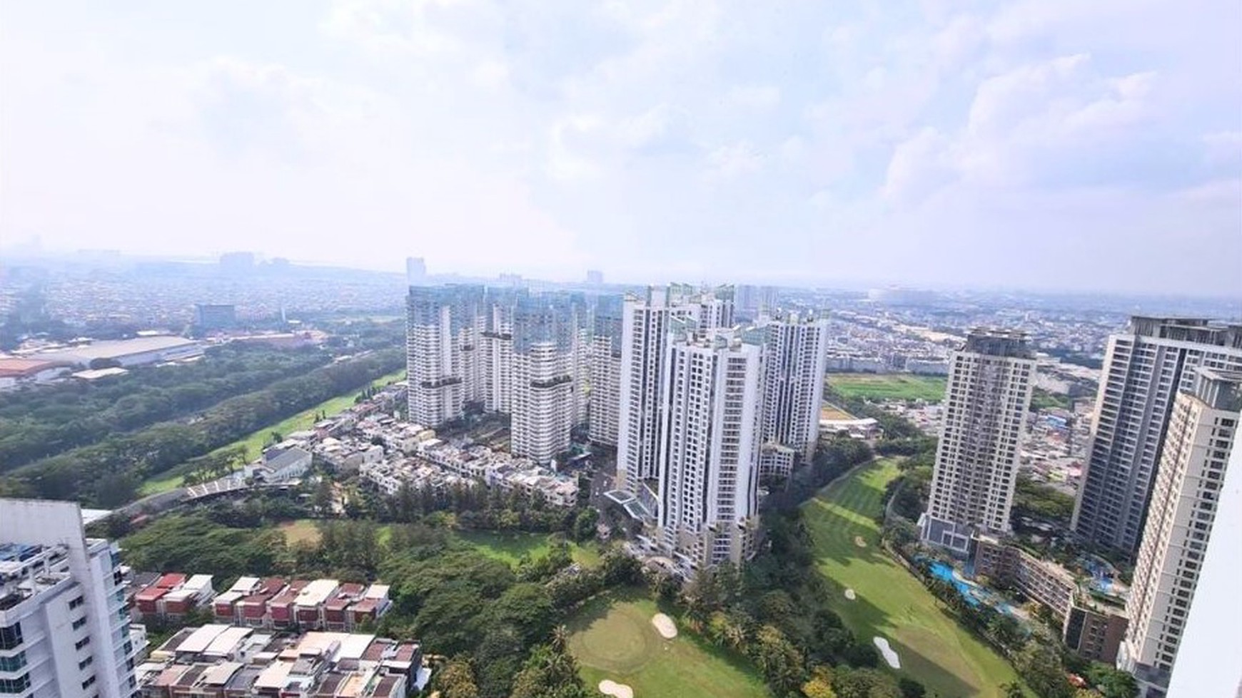 Apartement New 1 lantai Lokasi Strategis di Kemayoran, Jakarta Pusat