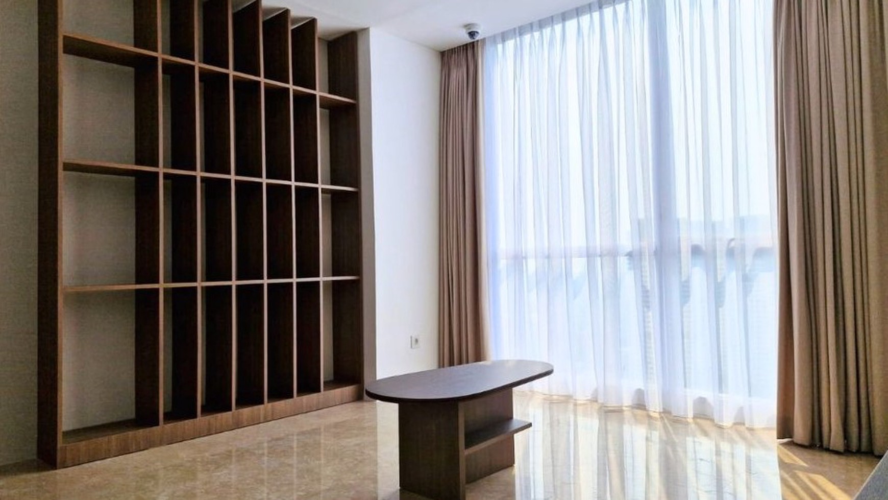 Apartement New 1 lantai Lokasi Strategis di Kemayoran, Jakarta Pusat