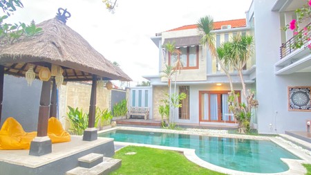 For Rent luxurious Villa In Great Location Umalas