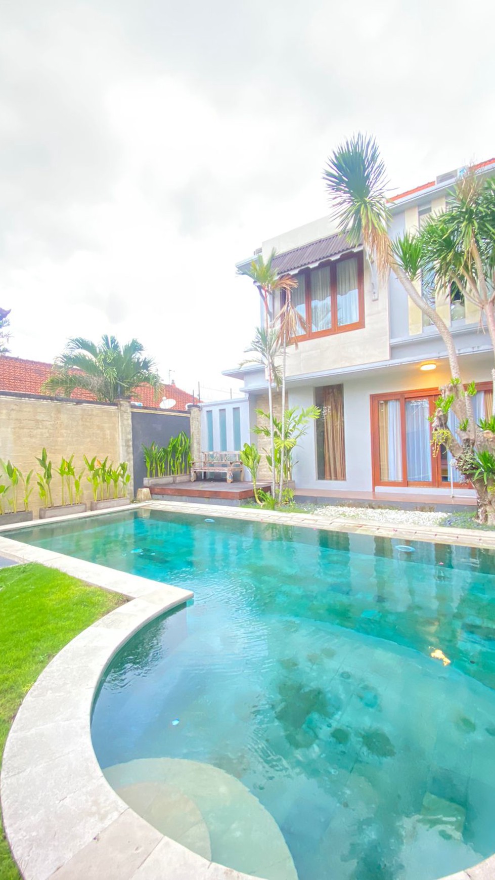 For Rent luxurious Villa In Great Location Umalas