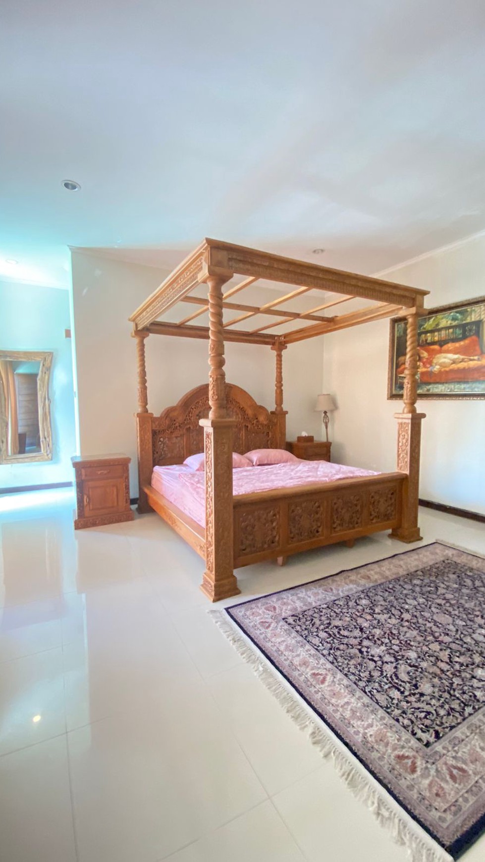 For Rent luxurious Villa In Great Location Umalas