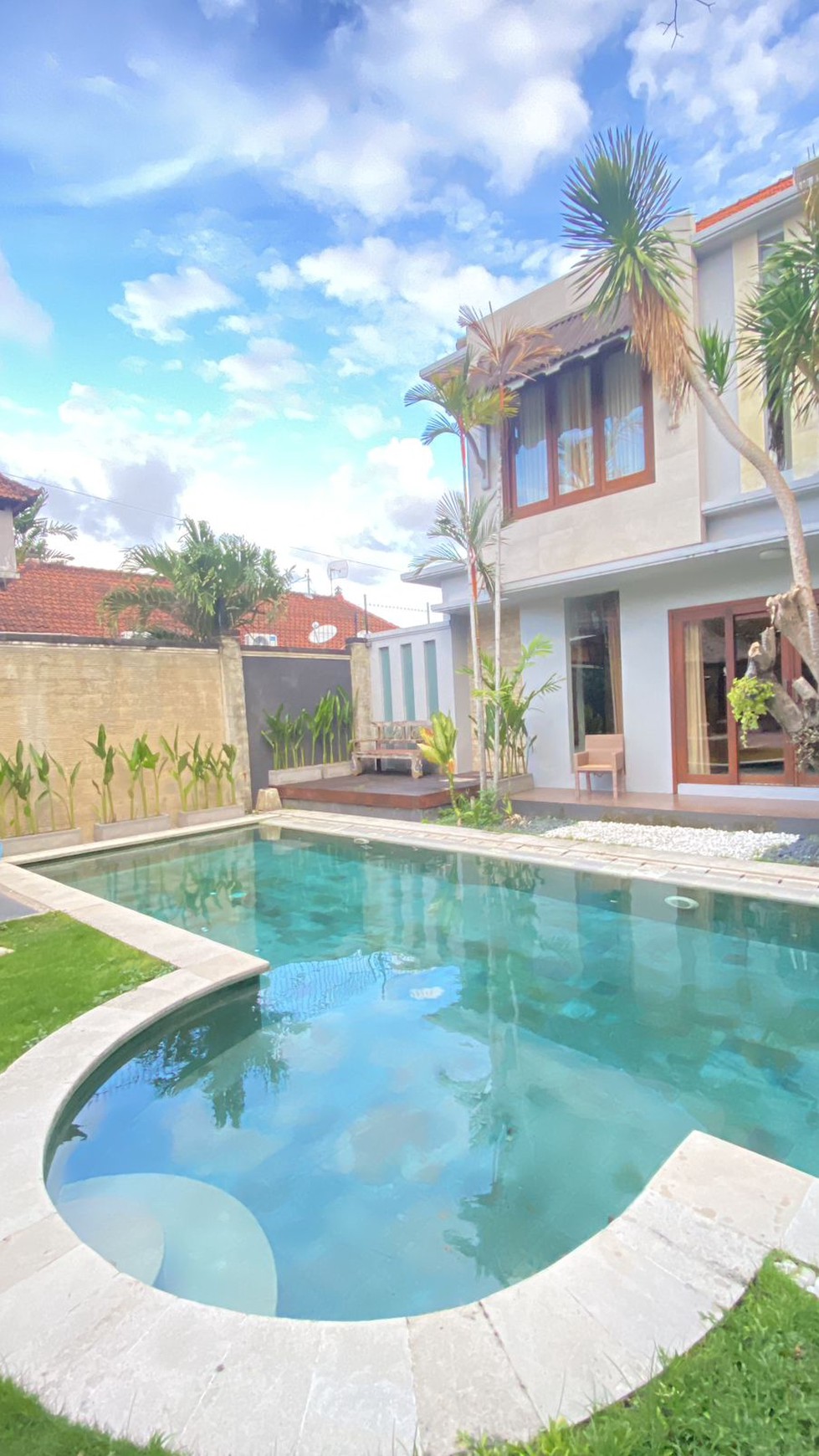 For Rent luxurious Villa In Great Location Umalas