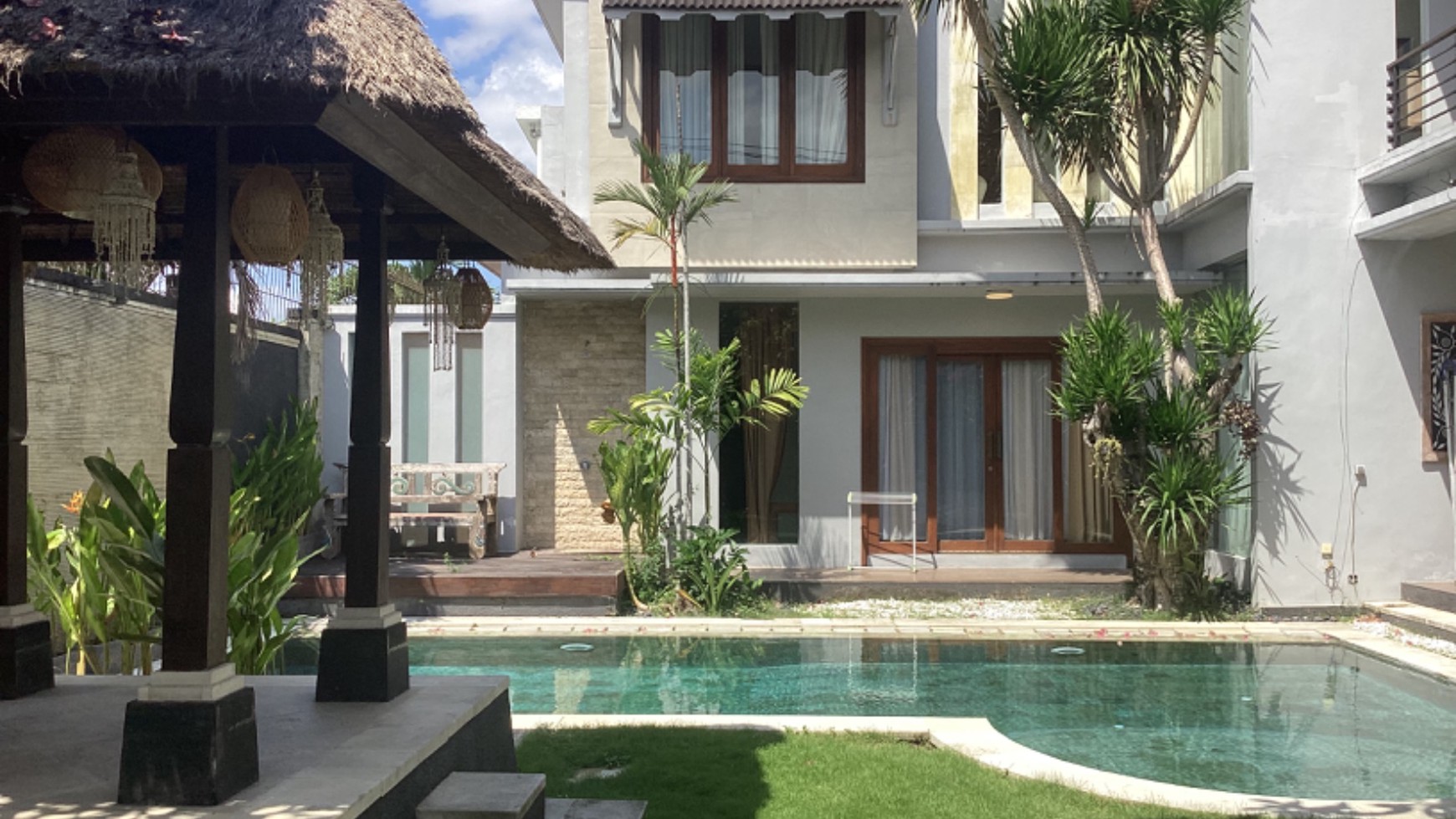 For Rent luxurious Villa In Great Location Umalas