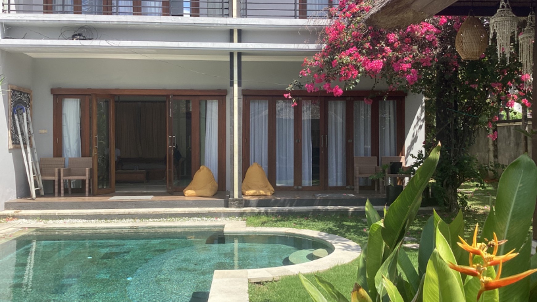 For Rent luxurious Villa In Great Location Umalas