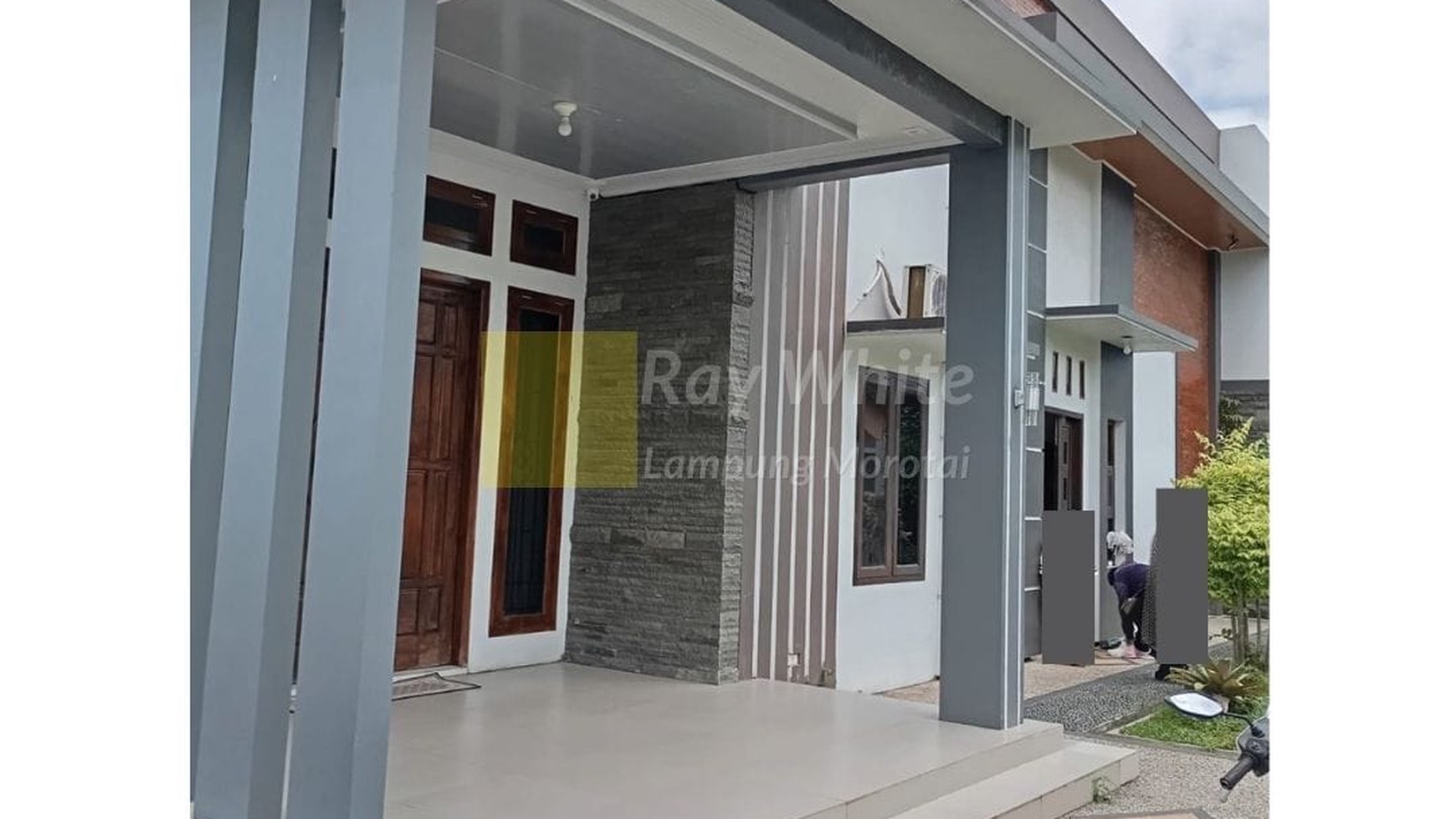 di jual rumah kolam renang ai