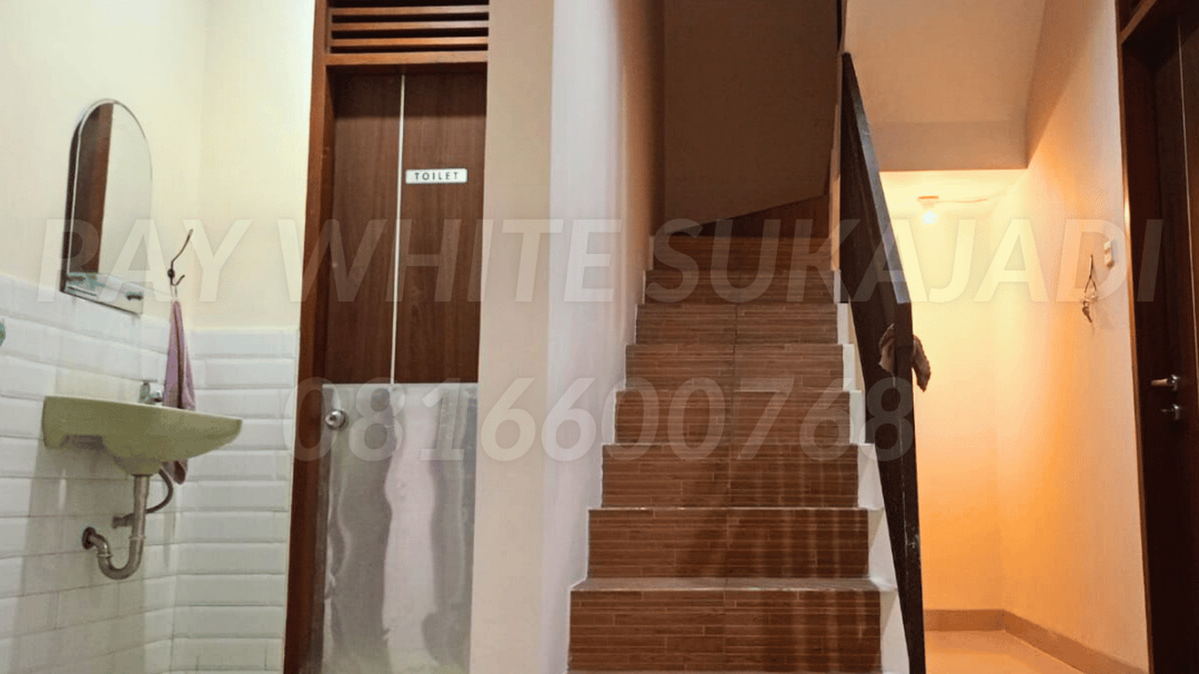 Rumah Tjakep 2 Lantai Pesona Bali City View Residence