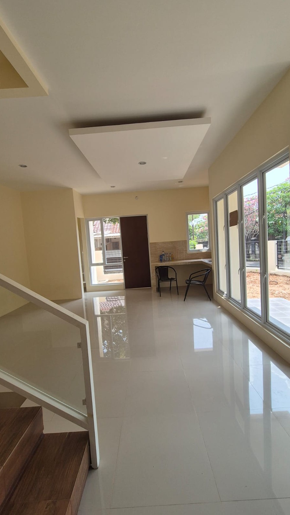 Rumah Hook Baru 2 Lantai Siap Huni dengan Hunian Nyaman @Bintaro