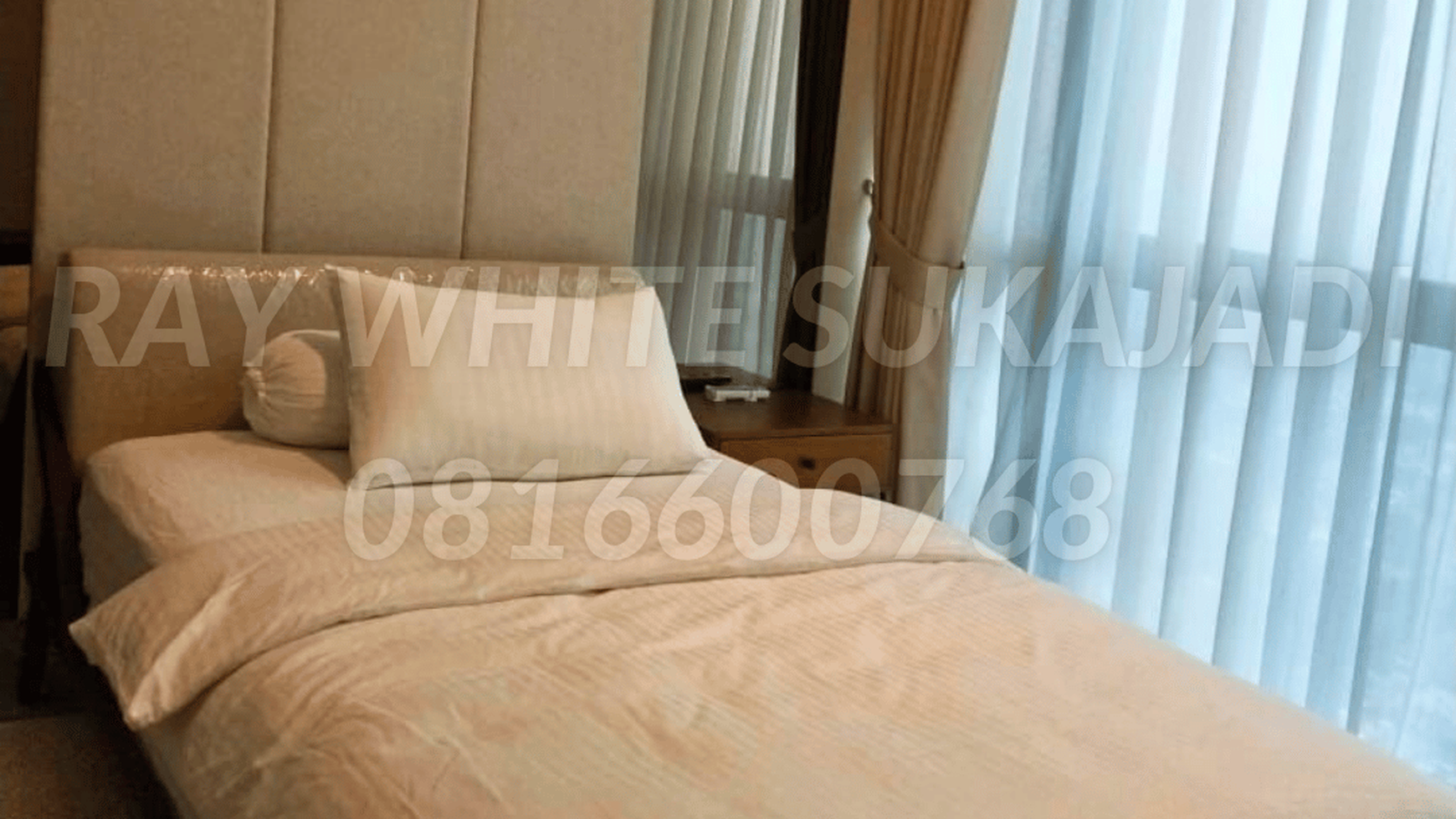 Apartment  Mewah di District 8 SCBD - Senopati Raya -Jaksel