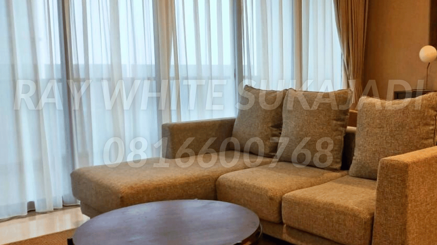 Apartment  Mewah di District 8 SCBD - Senopati Raya -Jaksel