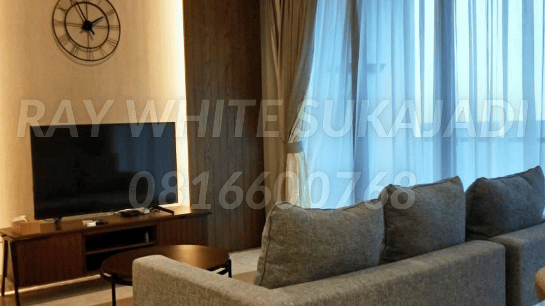 Apartment  Mewah di District 8 SCBD - Senopati Raya -Jaksel