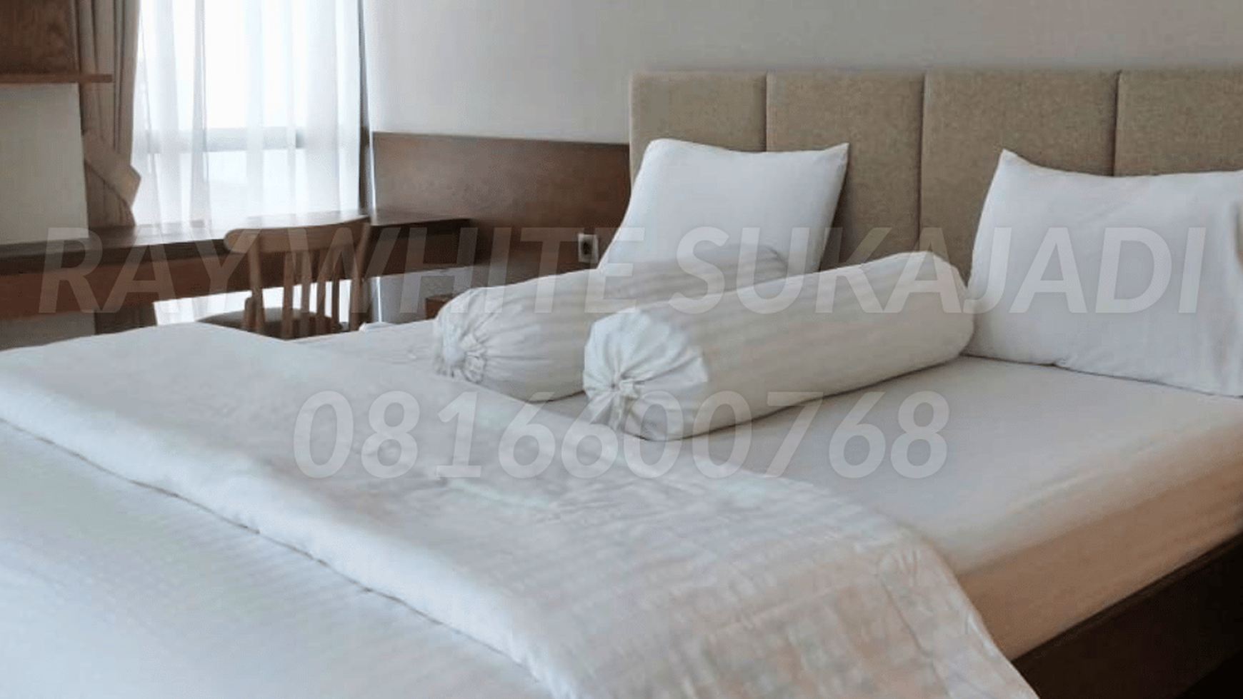 Apartment  Mewah di District 8 SCBD - Senopati Raya -Jaksel