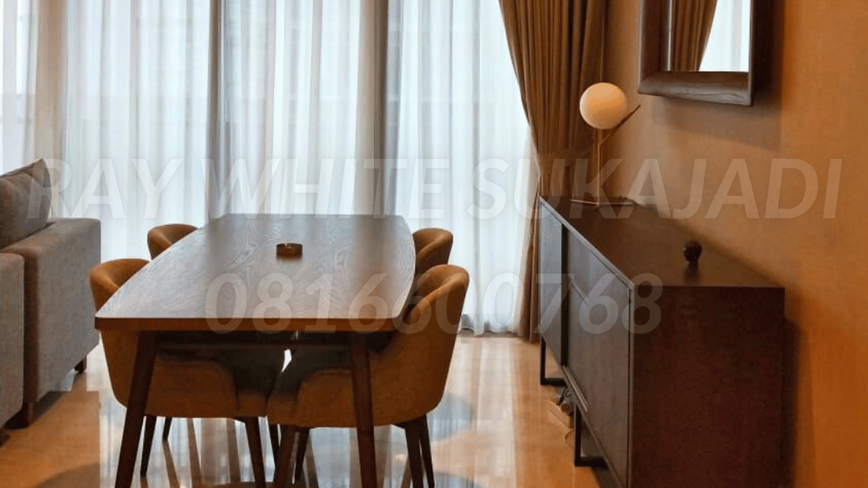 Apartment  Mewah di District 8 SCBD - Senopati Raya -Jaksel