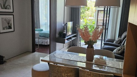 69. Dijual Apartemen The Rosebay Tower C Surabaya