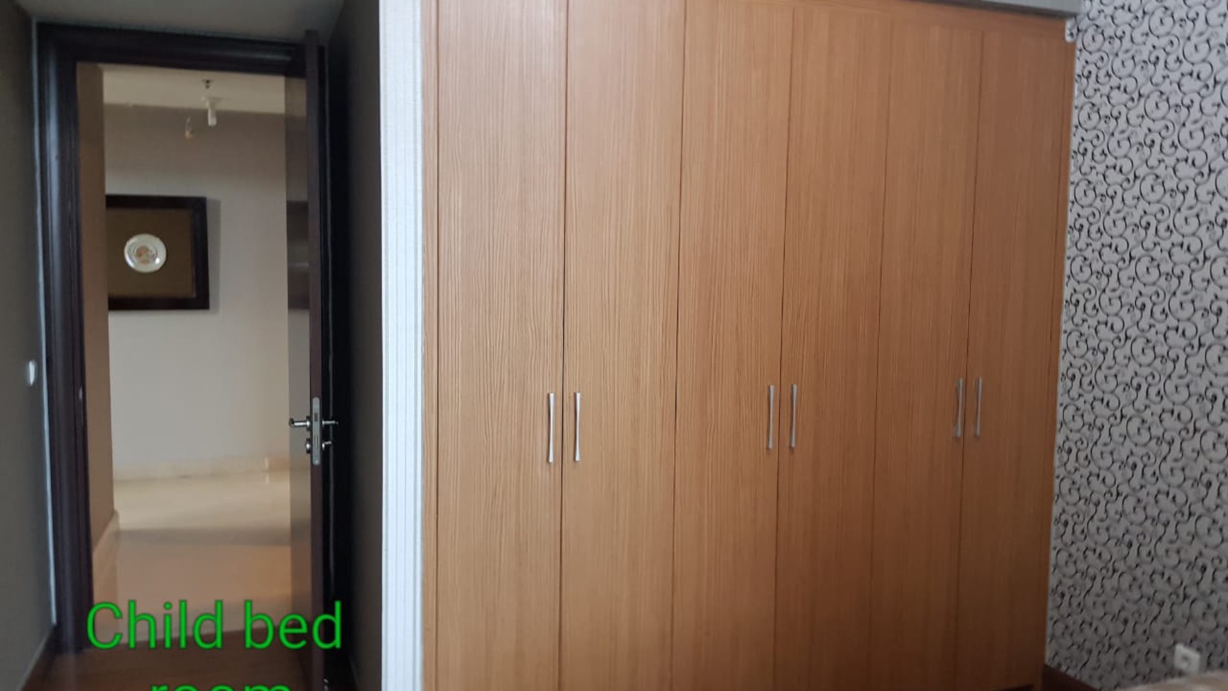 Pakubuwono View Apt - Redwood: Hunian Eksklusif 2 Kamar Tidur dengan Lift Pribadi