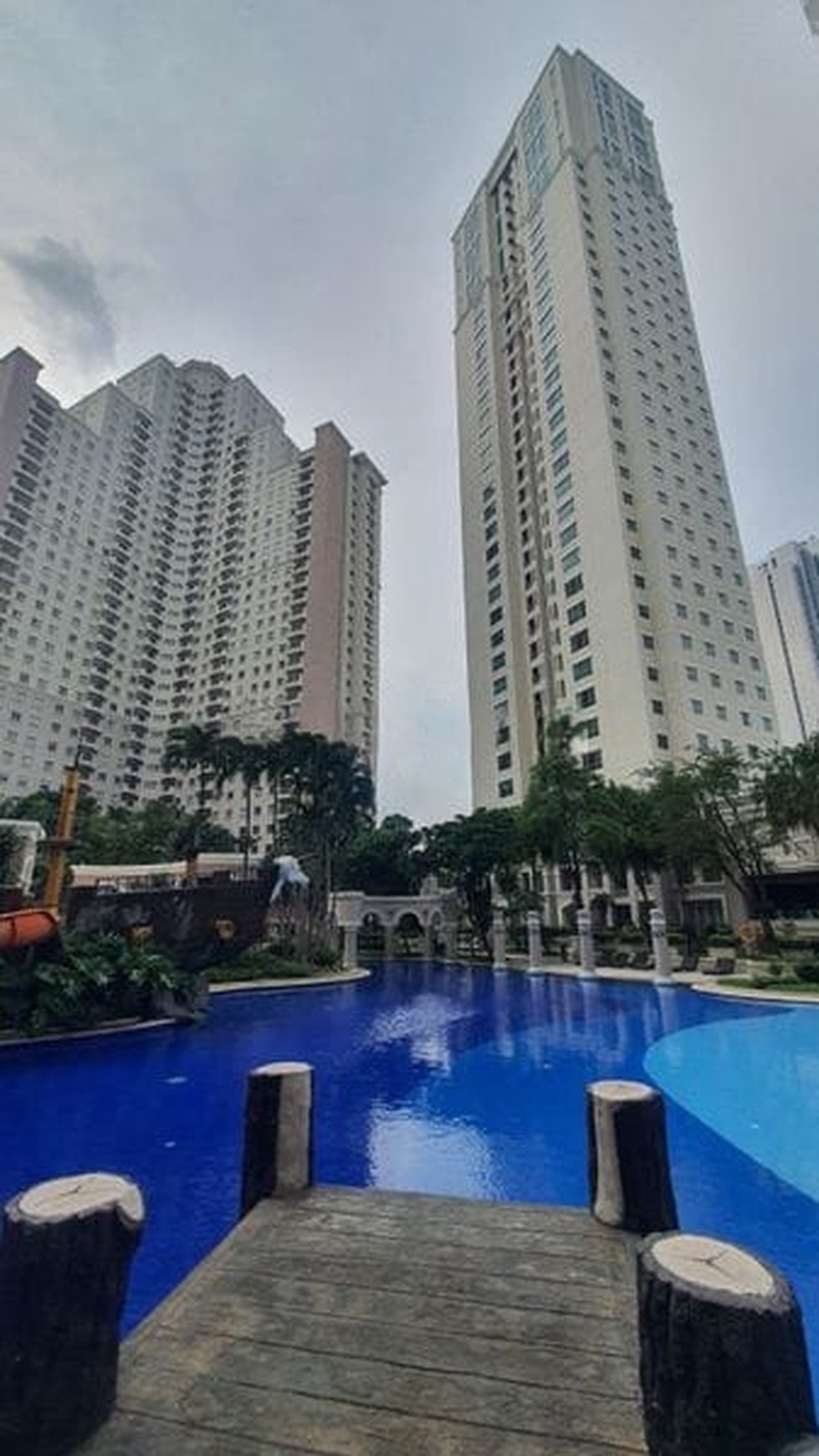 68. Dijual Apartemen Waterplace Tower B