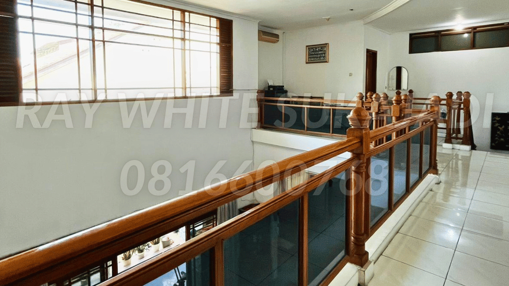 Rumah Tinggal dan Kostan Tubagus Ismail