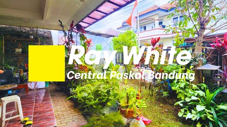 Rumah Bagus dan Terawat di Buah Batu Bandung