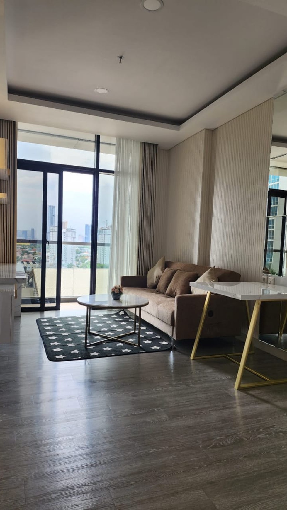 61. Dijual New Apartemen Vertu CW Mall