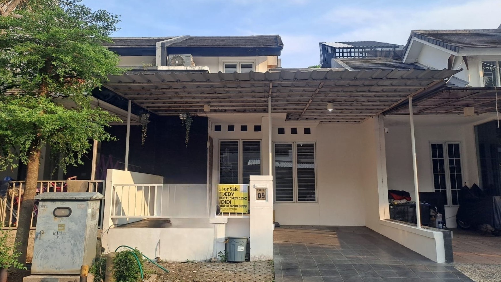 Rumah di Adora Permata Bintaro, Sektor 9 #DGDD