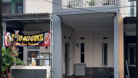 DIJUAL RUMAH baru renov CIBUBUR VILLA 2 Dekat Trans Mart Cibubur