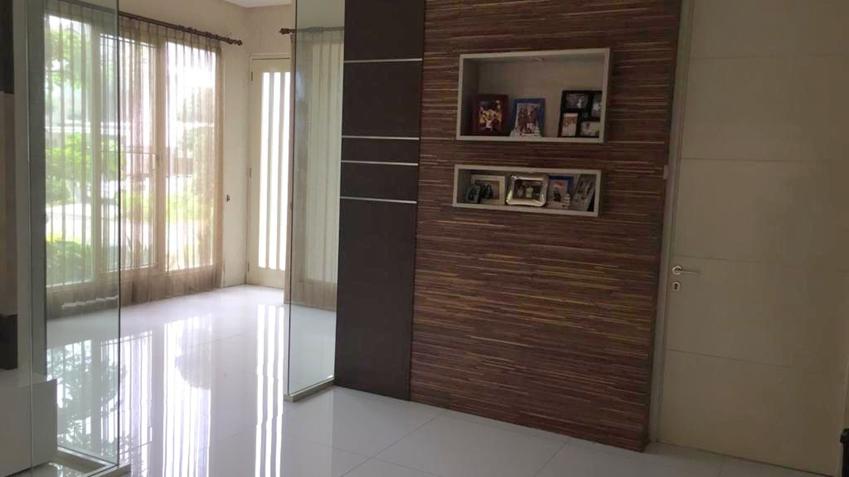 430 m2 Rumah Raffles Garden Citraland Surabaya PLUS Kolam Renang PRIVATE POOL 