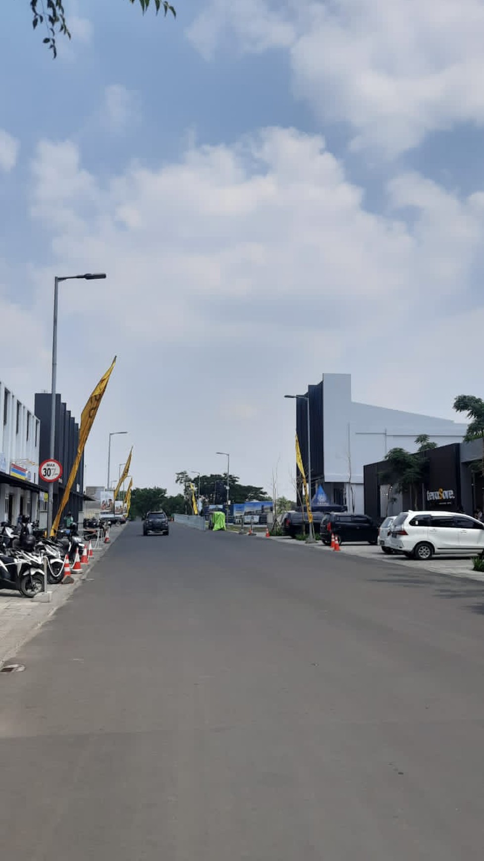 Rumah Hitung Tanah Area Cipete