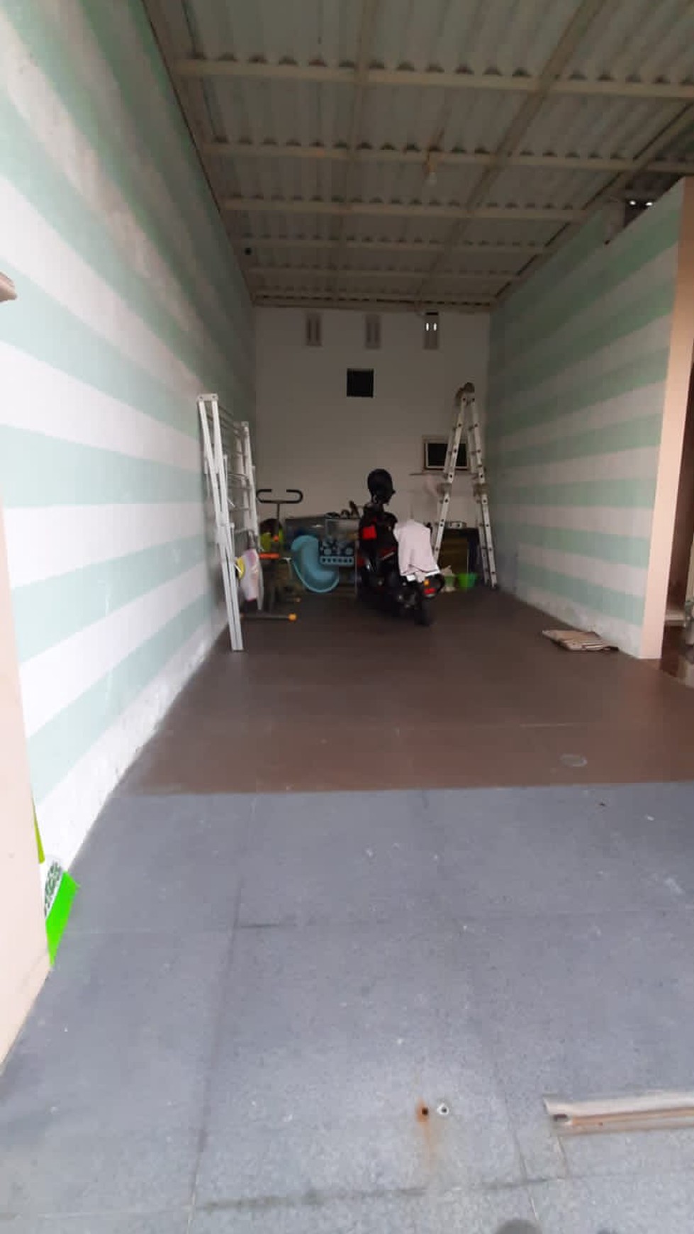 Rumah Hitung Tanah Area Cipete