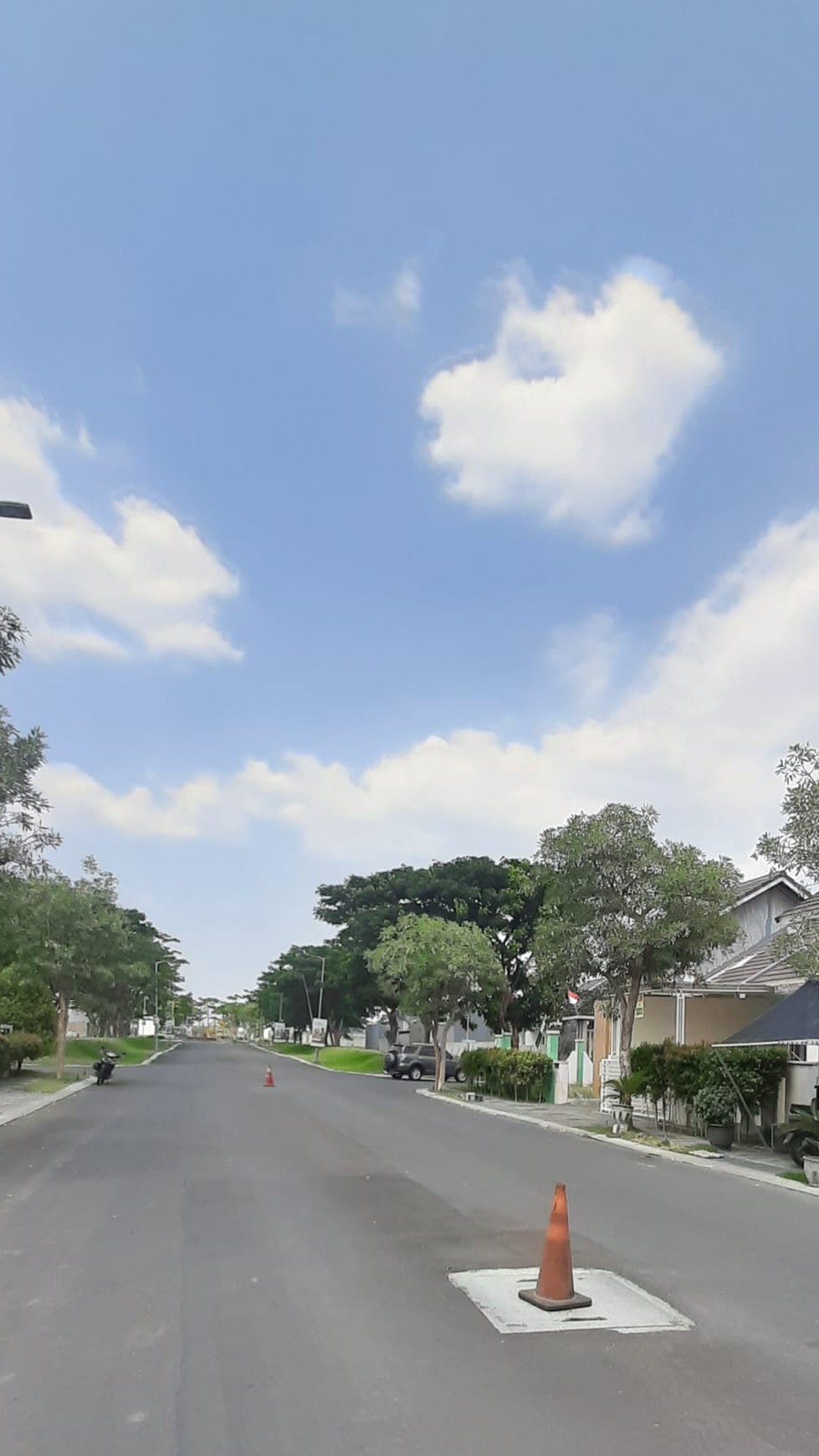 Rumah Hitung Tanah Area Cipete