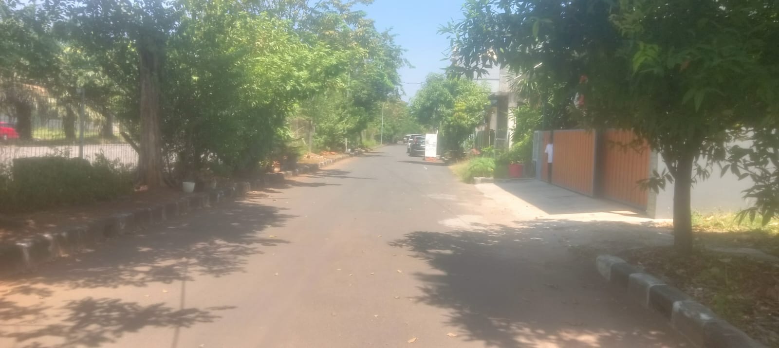 Rumah Hitung Tanah Area Cipete