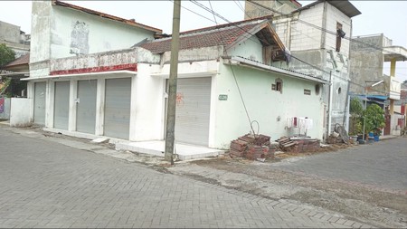 Rumah Usaha Taman Pondok Indah Wiyung Surabaya Barat