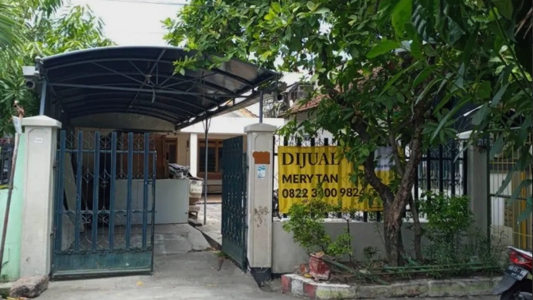 DIJUAL Rumah Jl. Wonorejo, Tegalsari, dekat TP, Basuki Rahmat